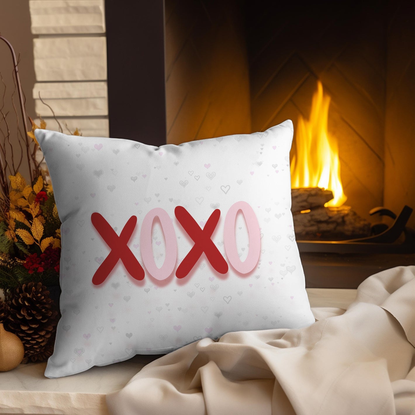 Throw Pillows