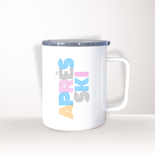 Après Ski Coffee Mug Tumbler