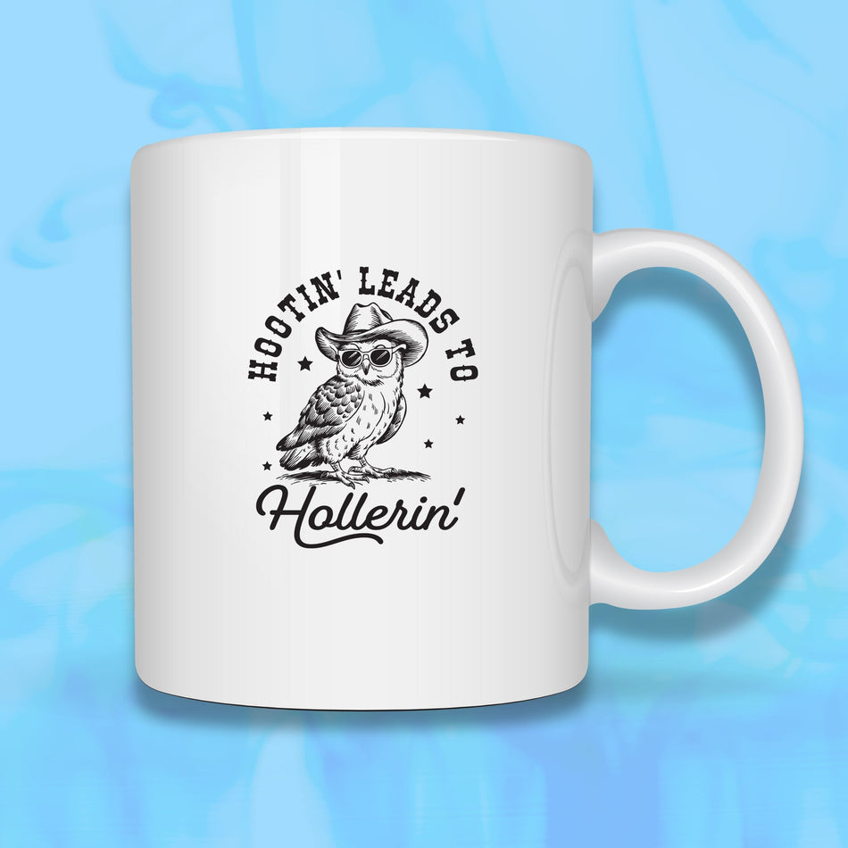 Western Rodeo Sassy Coffee Mug