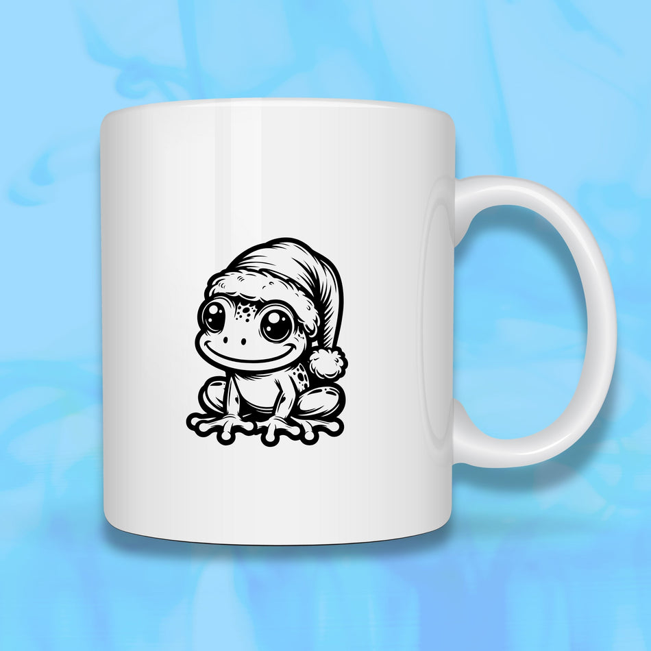 Charming Animal Ceramic Mug for Coffee Lovers, Cute Gift for Home, Personalized Keepsake, Tea Time Essential, Perfect for Birthdays,
