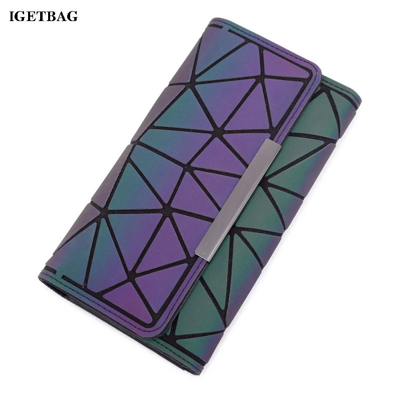 Fold Luxe – Card & Cash Wallet