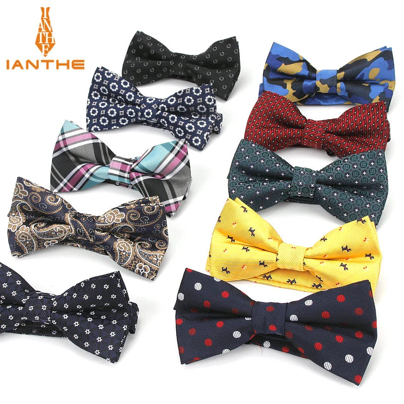 Elegant bow tie for men and boys