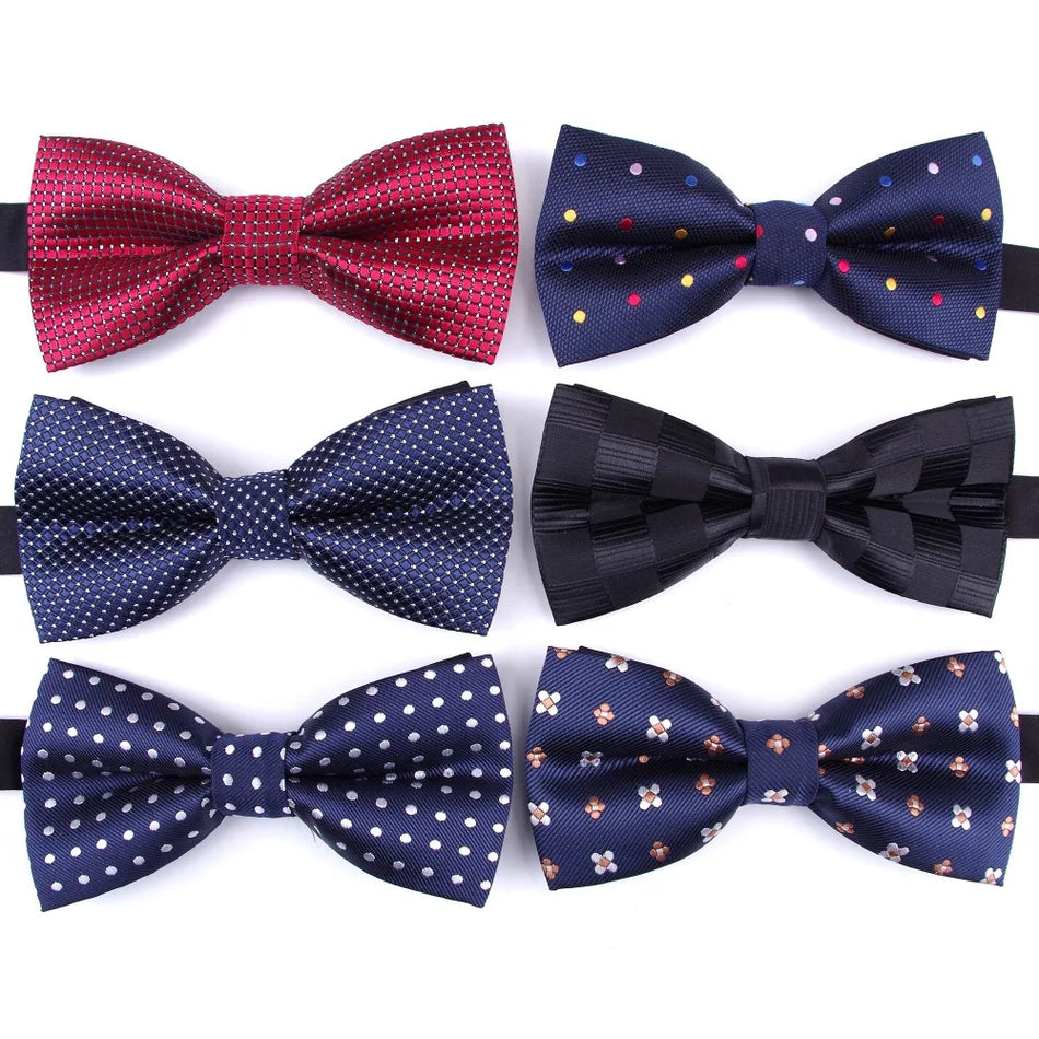 Elegant Neckwear for Gentlemen