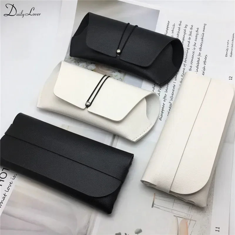 Sunglasses & Eyeglasses Protective Pouch