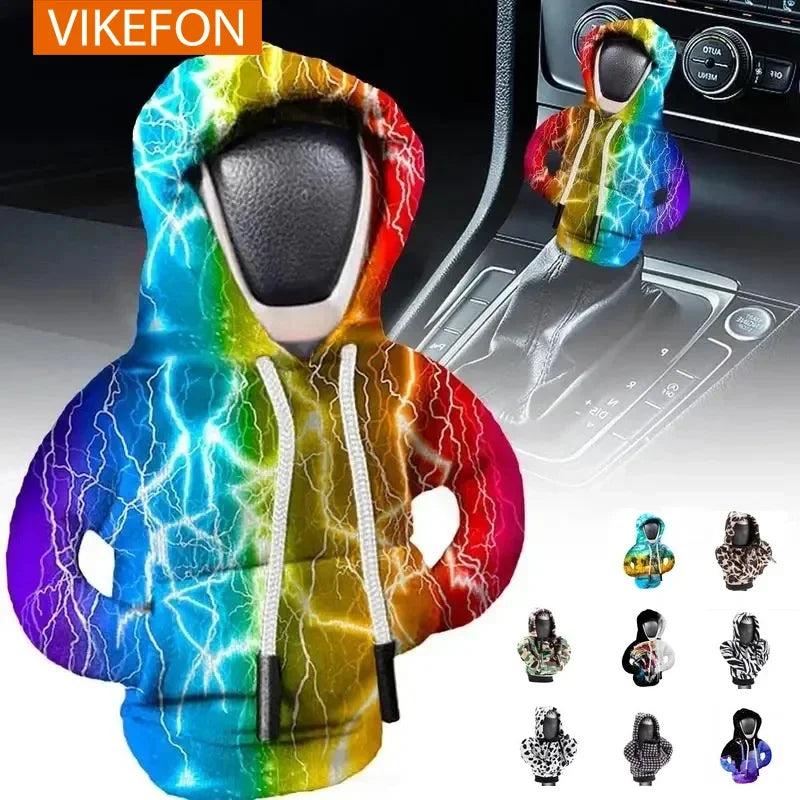 Universal Shift Lever Interior Decor Gear Shift Hoodie