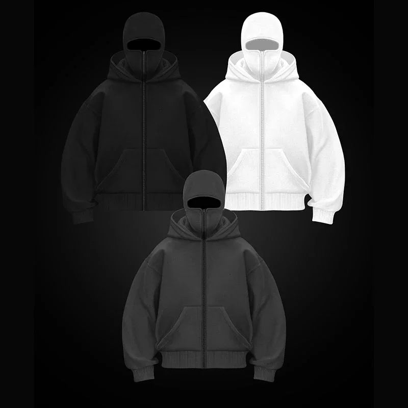 New Sweatshirts Autumn Warm Fleece Clothing