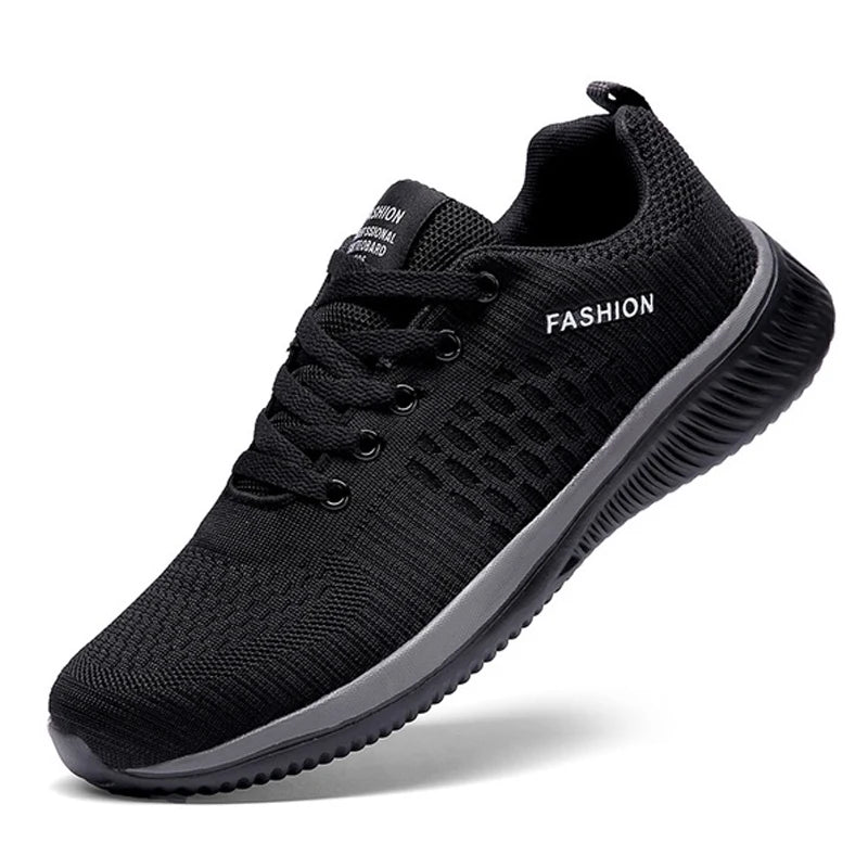Men Athletic Gym Lightweight Casual Shoes