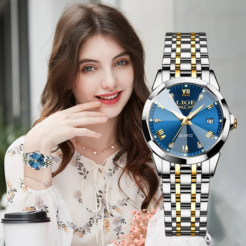 Luxury Elegant Watch for Women