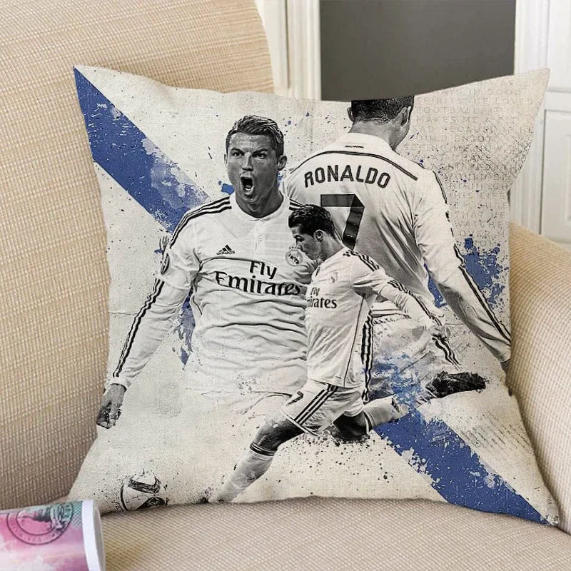 Pillow Covers Decorative CR7