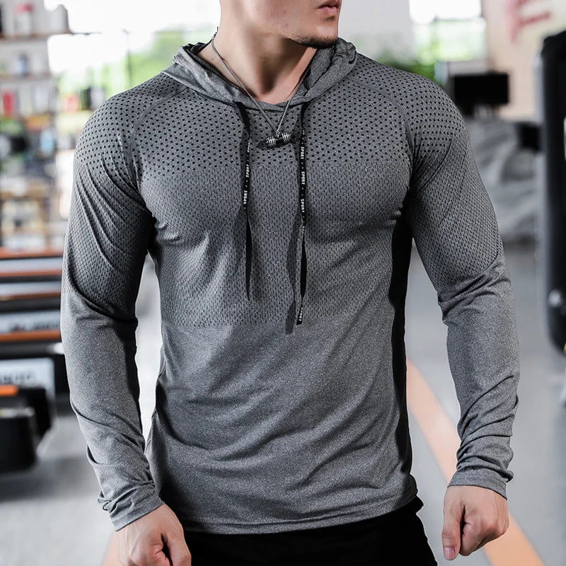 Men's Top Solid Color Hoodies Sweatshirt