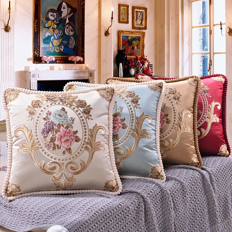 Car Cushion Covers Throw Pillow Case