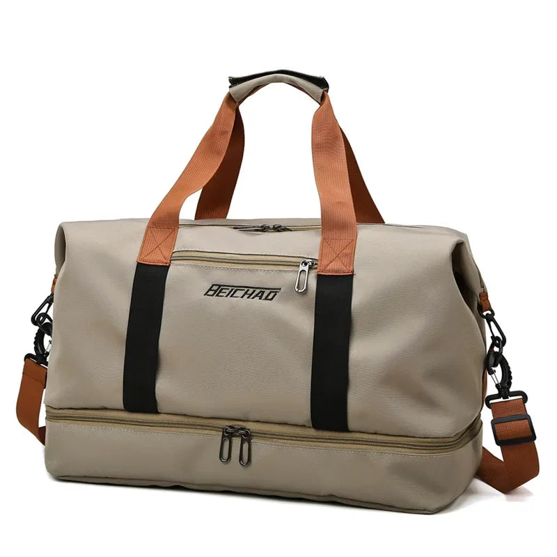 Foldable Waterproof Travel Duffle