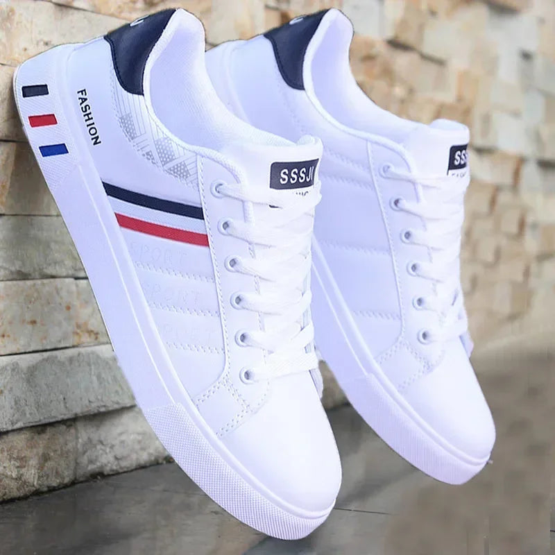 Men Fashion Vulcanized Shoe Tenis Para Hombre