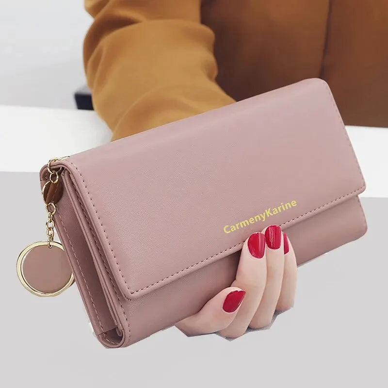ClutchEase – Multi-Function Wallet