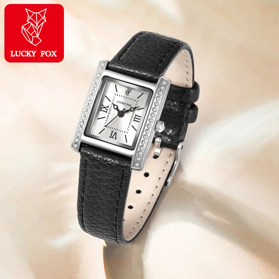 Elegant Ladies Luxury Wristwatch
