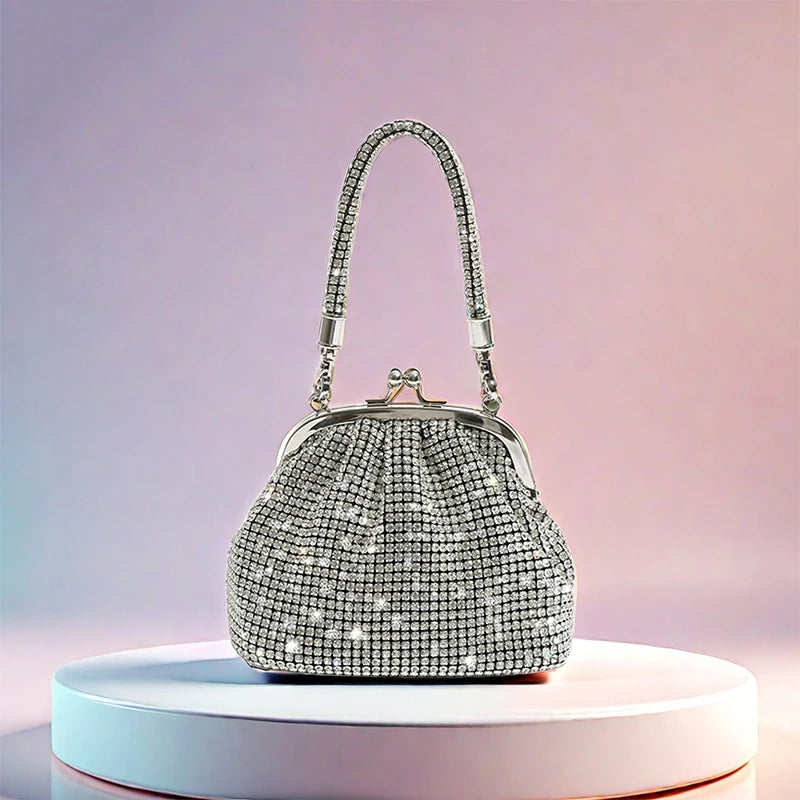 Sparkle Chic Clutch