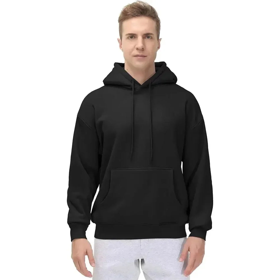 Running sweatshirts Casual loose hoodie pullovers