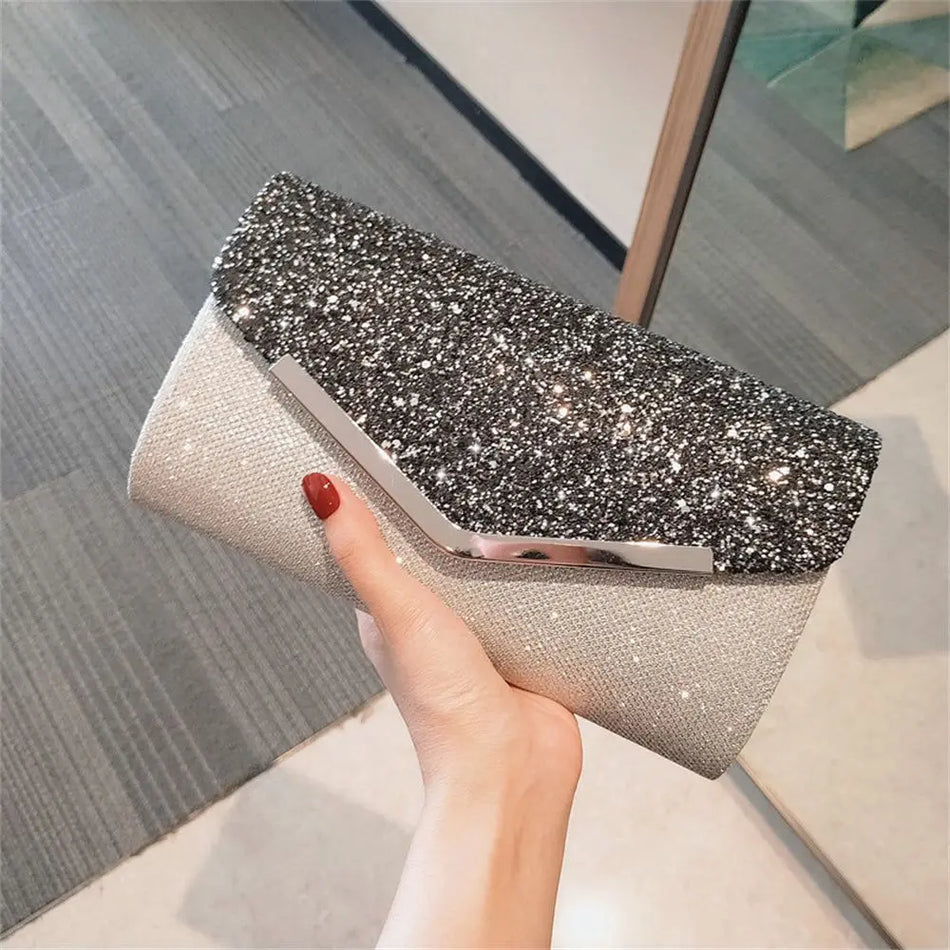 Wedding & Banquet Rhinestone Handbag