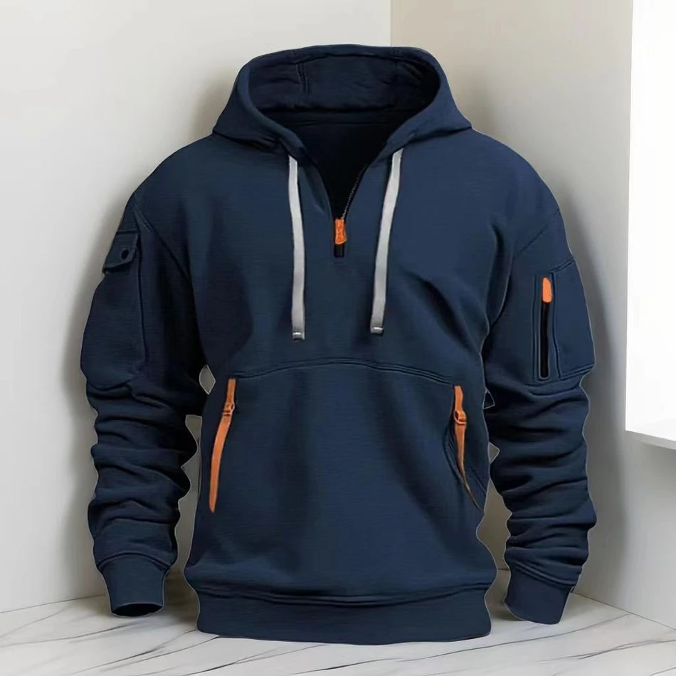 Fashion Sweatshirt Casual hoodie jacket