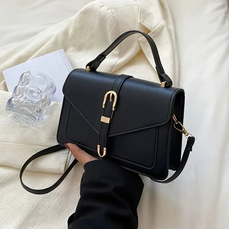 Fashionable Minimalist Top Handle Bag for Women