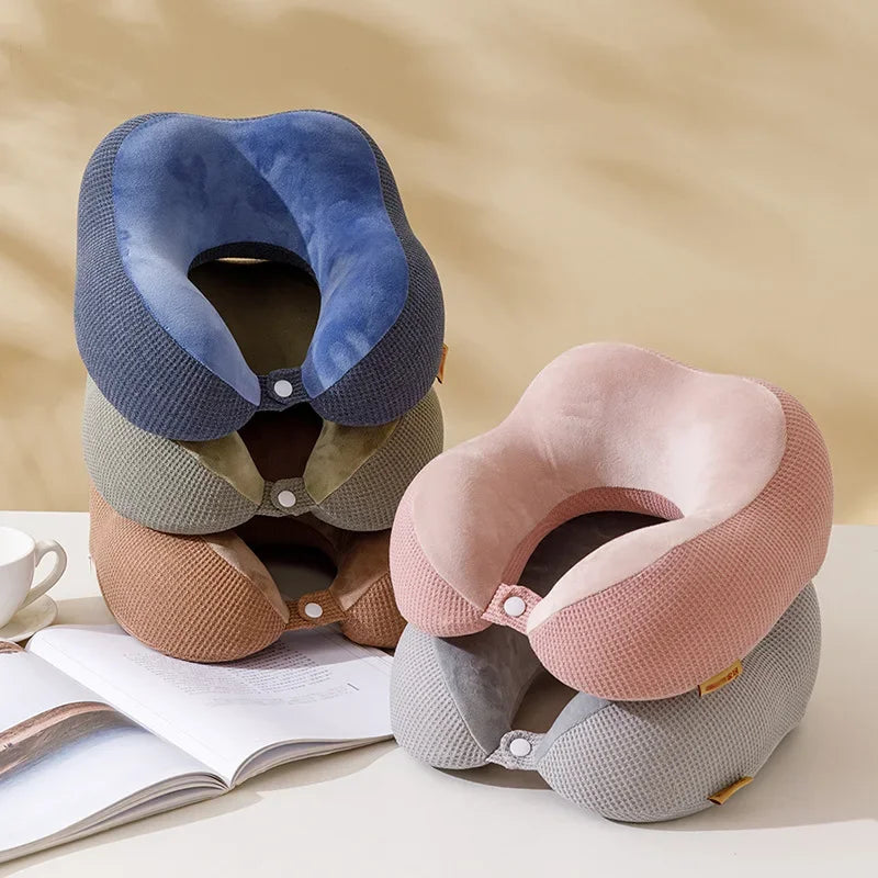 U-shaped Pillow Memory Foam