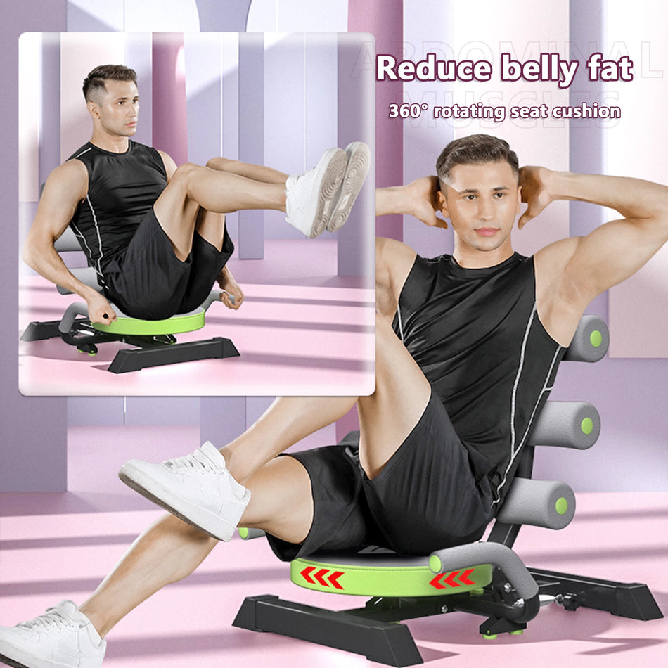 AbsMaster Workout Bench