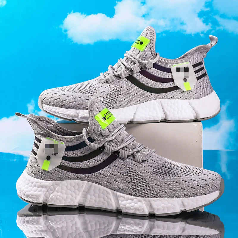 Women Breathable Fashion Running Shoes