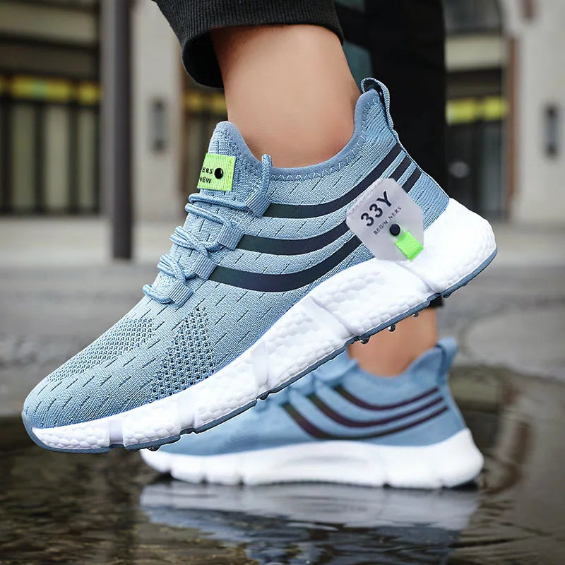 Man Tenis Masculino Women Platform Sneaker