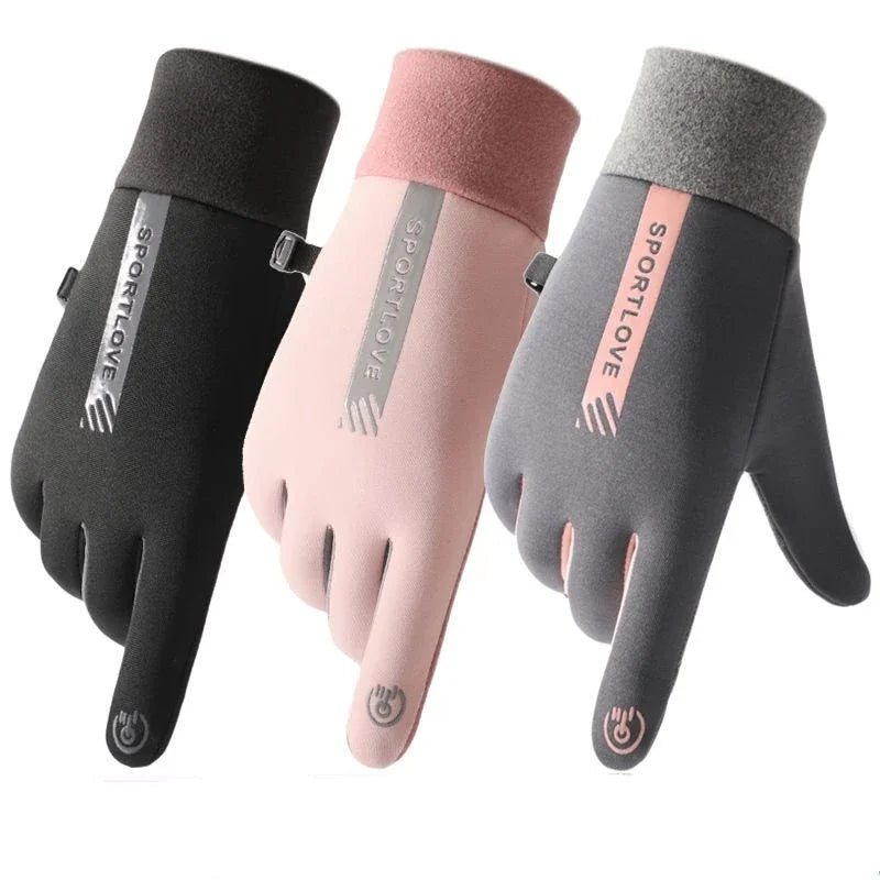 proof Thermal Gloves – Women’s Ski & Bike