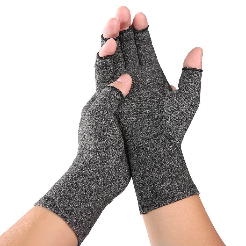 Compression Gloves for Hand Relief