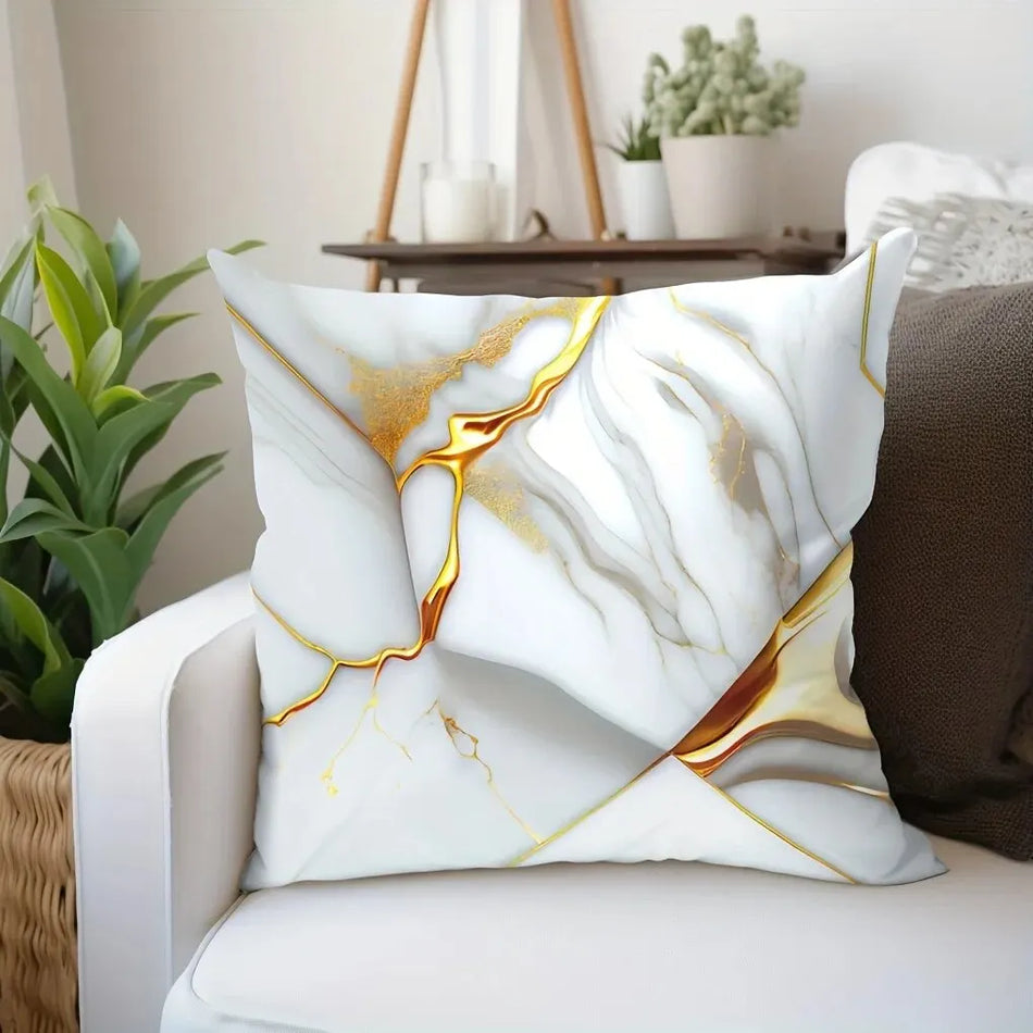 Bedding Throw Pillow Cover ForLiving Room Bedroom Sofa, No Pillow Insert