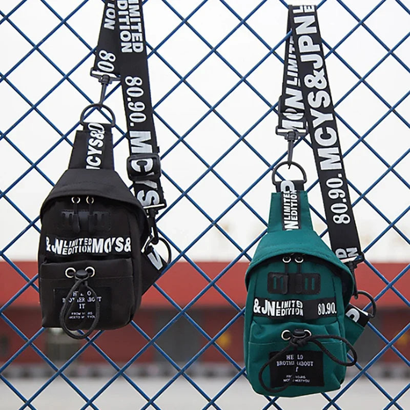 Single Strap Sports Sling Bag