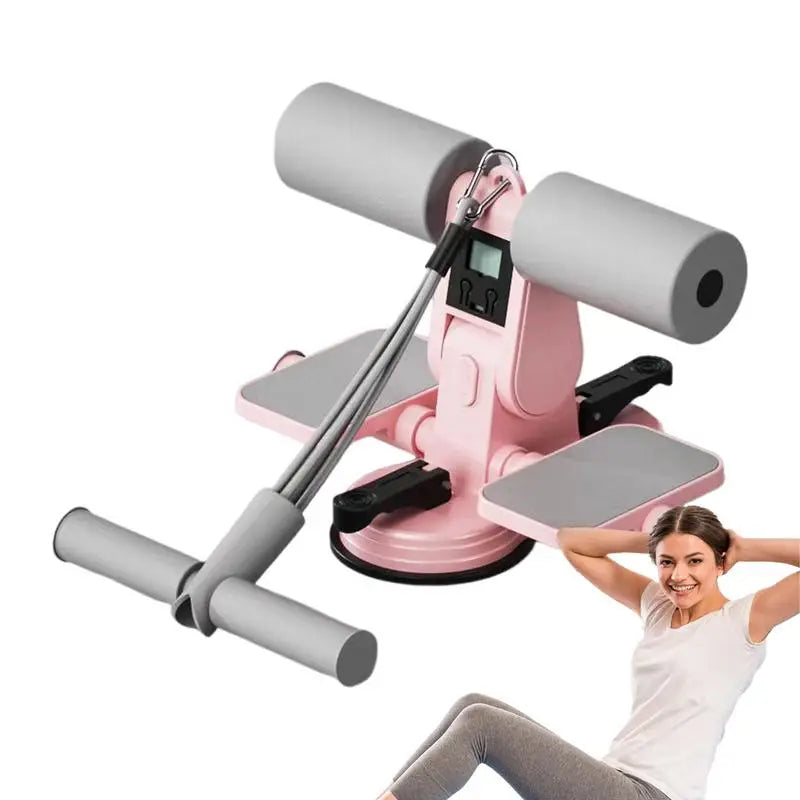 Home Ab Trainer – Sit-Up Equipment