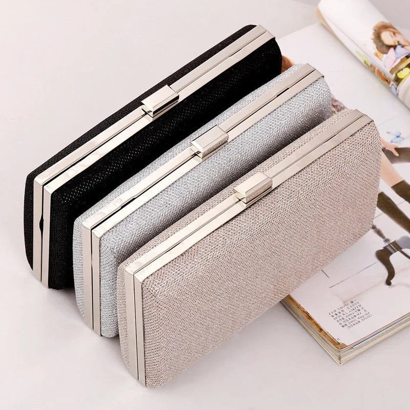 Luxe Night Bling Purse
