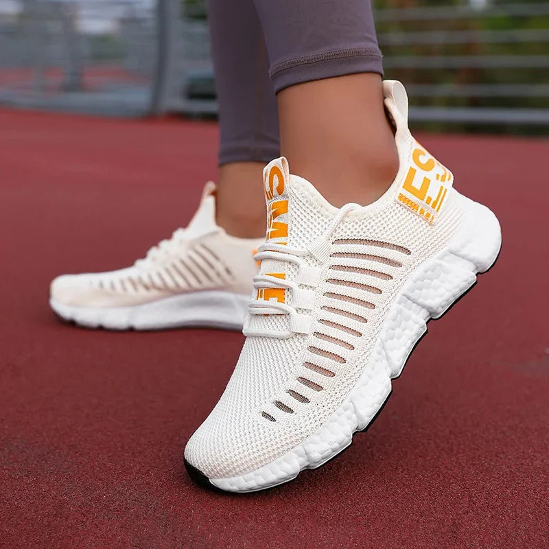 Fashion Light Basketball Tenis Platform Shoes