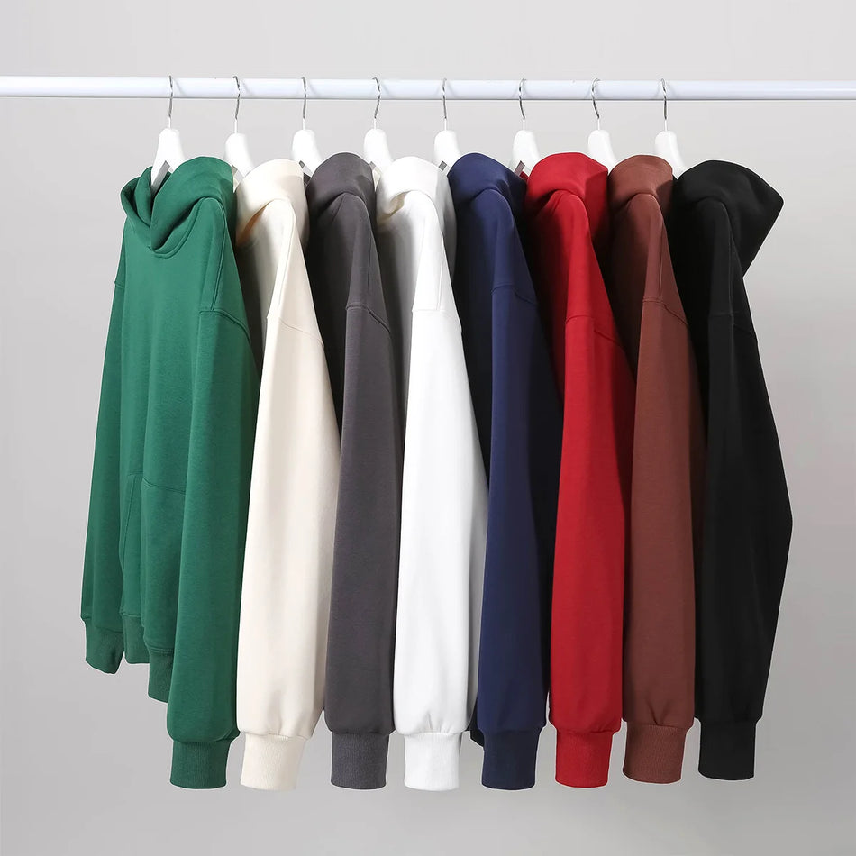 Tight Polar Fleece Pullover Hoodie Women Sweatshirt