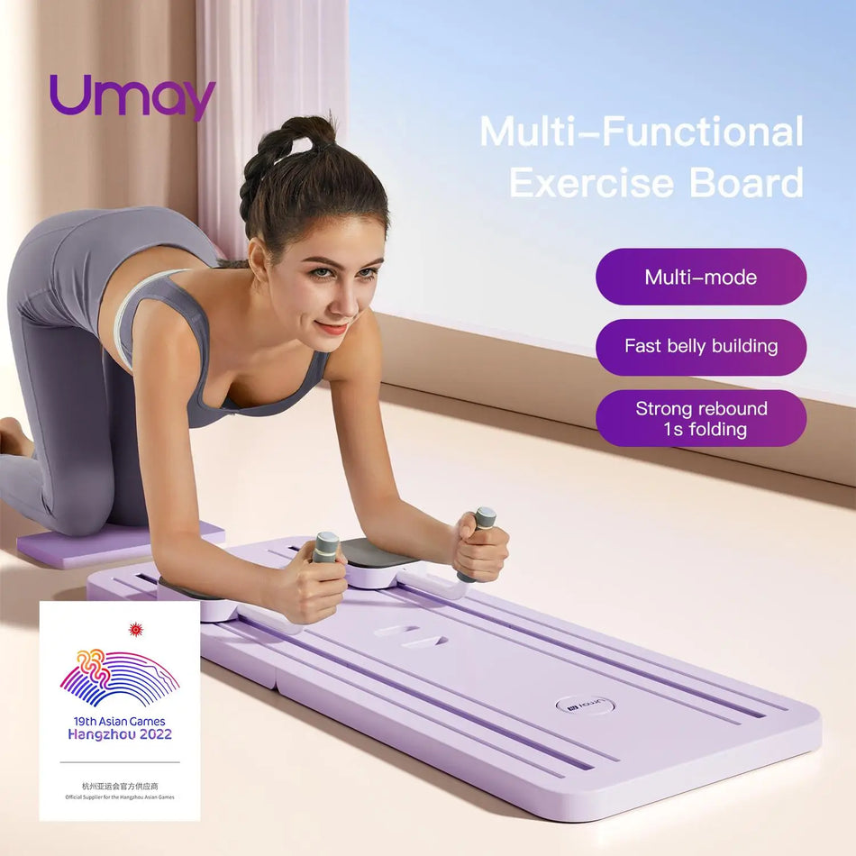 Umay Ab Workout Board