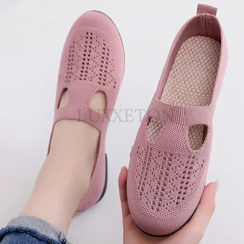 Lightweight Mother Shoes