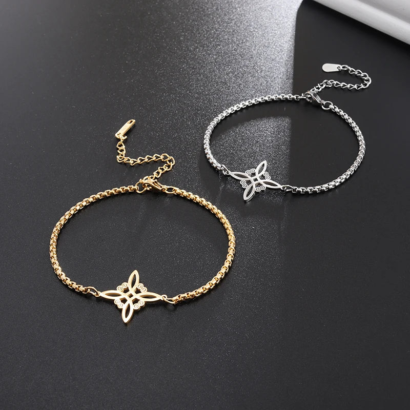 Irish Knot Bracelet for Women