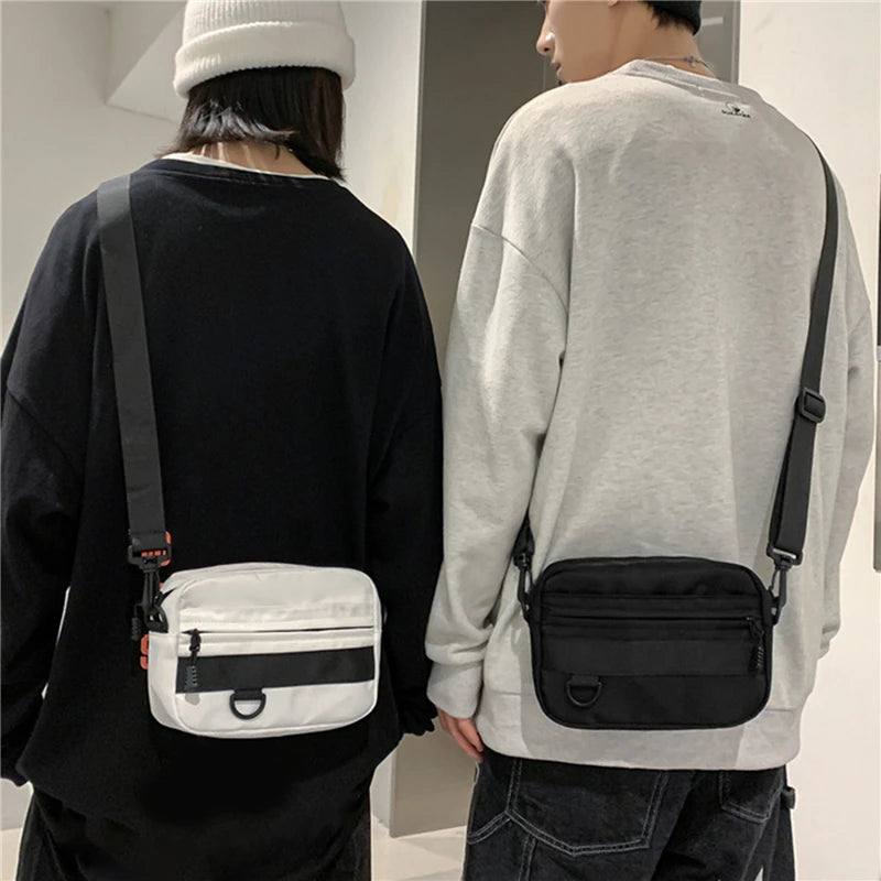 Fashion Crossbody Bag for Men & Women