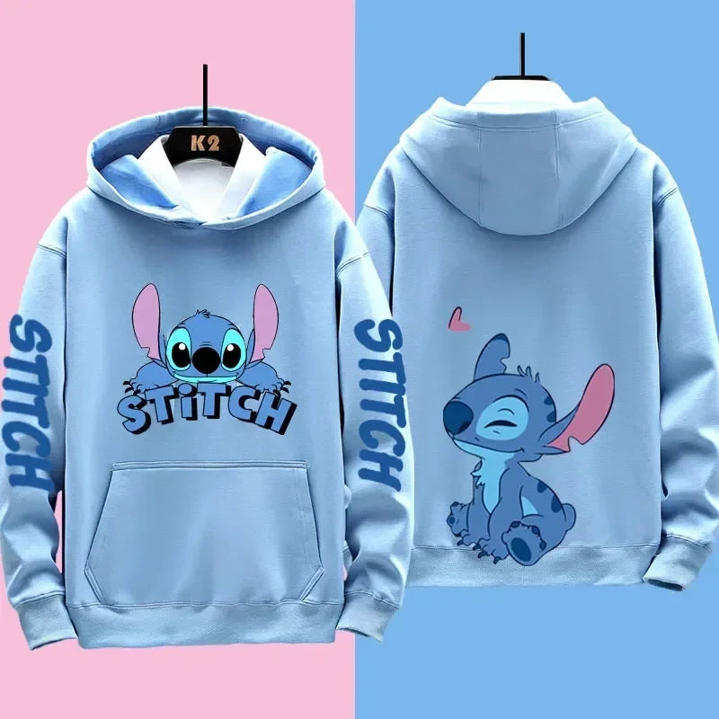 Autum Winter Men Women Hoodie