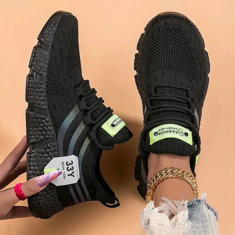 Sneakers Women Breathable Fashion