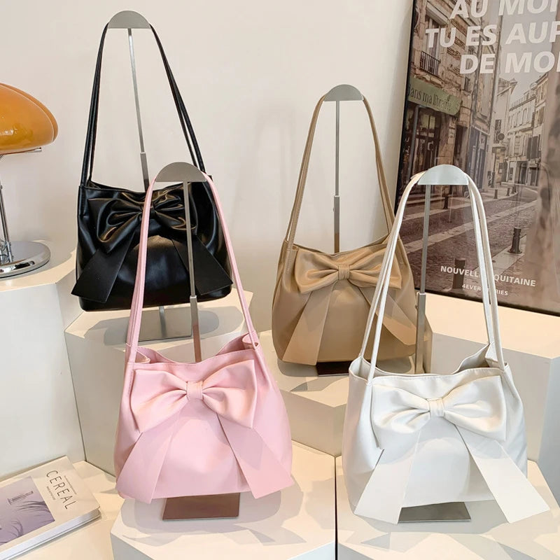 Versatile Dumpling Handbag for Women