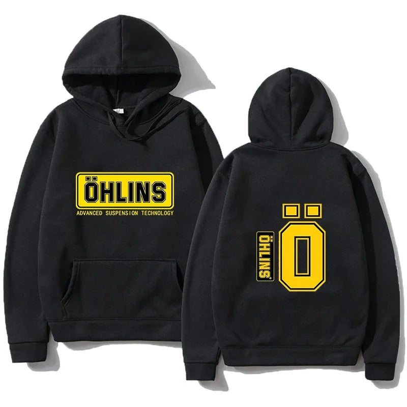 Thermal Sweatshirt Ladies Unisex
