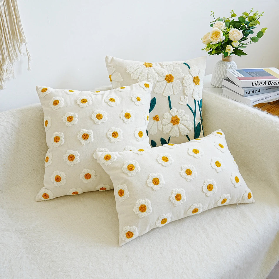 Home Decor Throw Pillow Cover