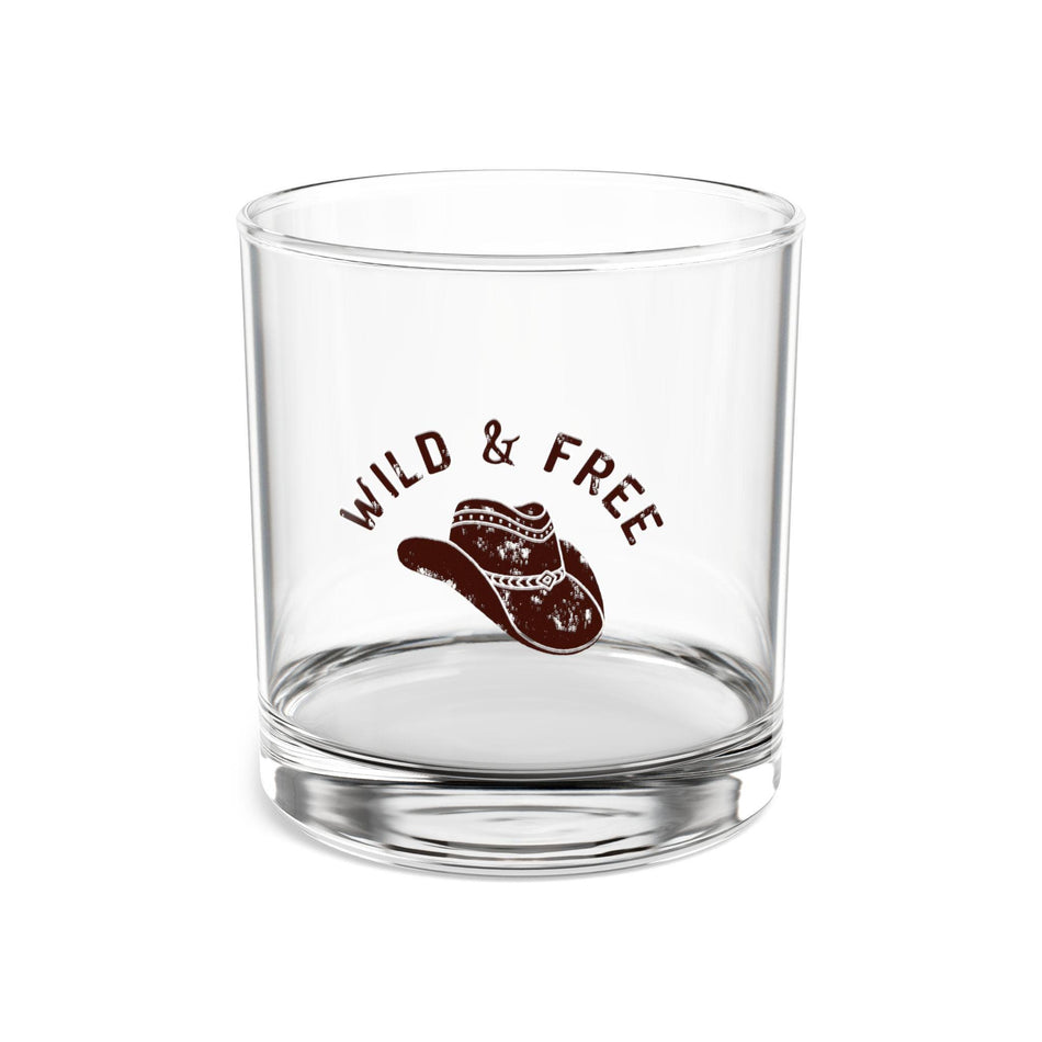 10oz Rocks Glass - Perfect for Whiskey, Cocktails, and Barware, Elegant Glassware for Your Home Bar or Gift