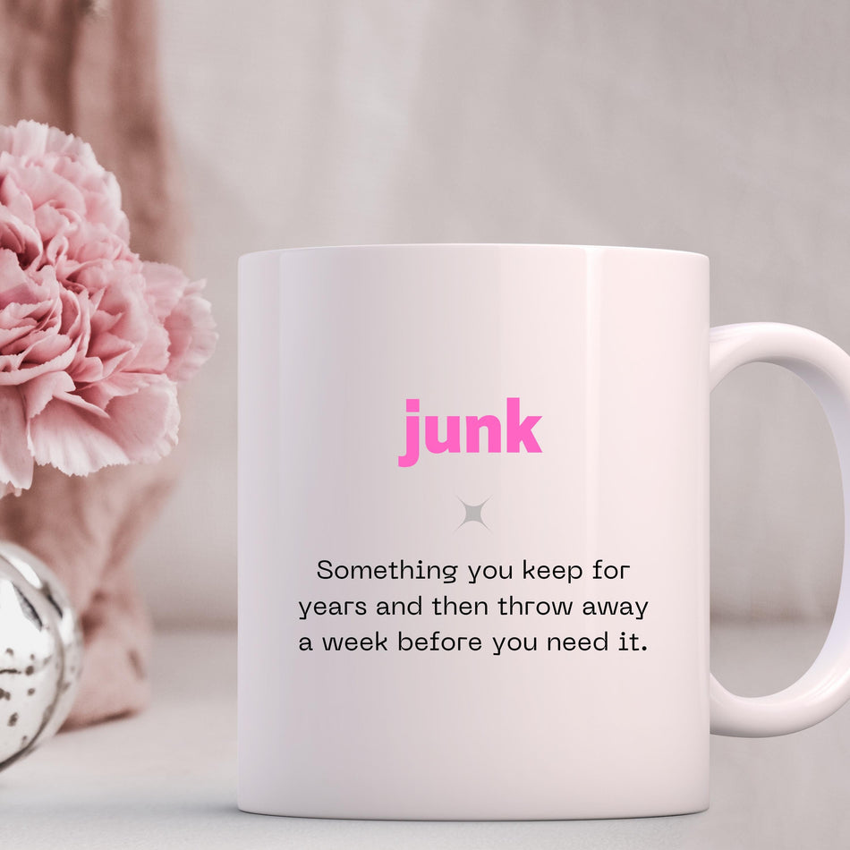 Inspirational Ceramic Mug - Perfect for Gifting, Motivation, Morning Coffee, Tea Lovers, Home Office Decor