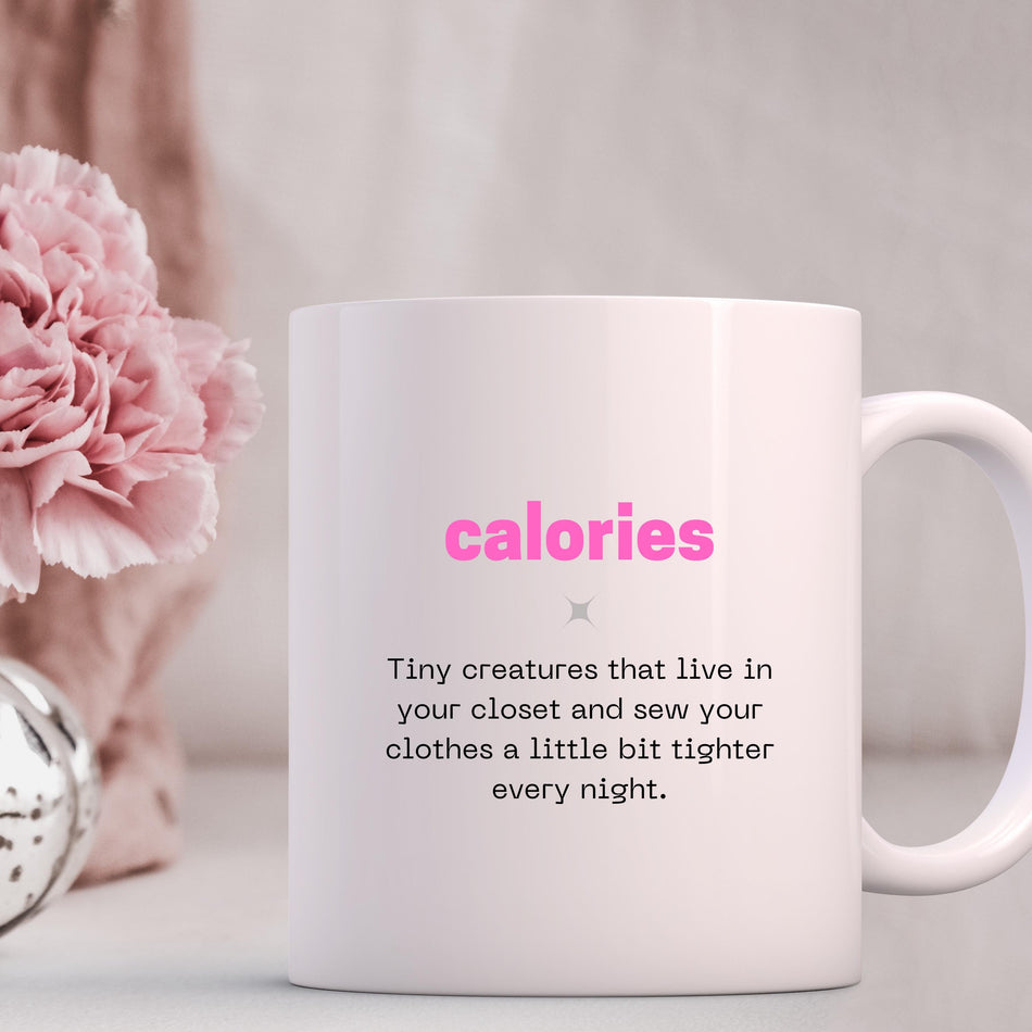 Inspirational Ceramic Mug - Motivational Quotes Coffee Cup, Gift for Her, Self-Care Gift, Office or Home Decor, Birthday Gift