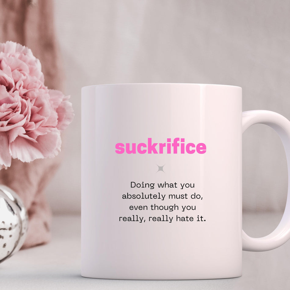 Coffee Cup Gift, Cute Mug for Her, Motivational Mug, Office Desk Mug, Birthday Gift for Friend