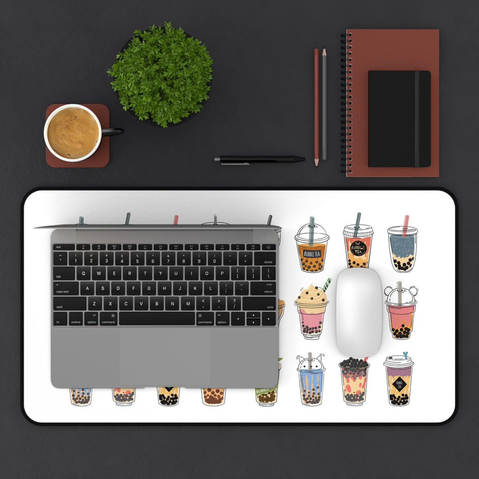 Home Office Drink-Themed Mat